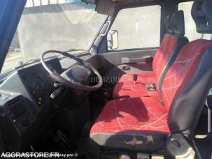 Benne basculante de chantier et de TP Iveco 35.8