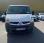 Fourgon avec parois et toit rigide Renault Master