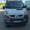 Fourgon avec parois et toit rigide Renault Trafic