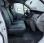 Fourgon avec parois et toit rigide Renault Trafic