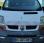 Fourgon avec parois et toit rigide Renault Trafic