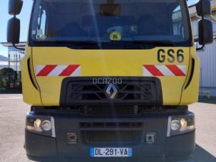 Benne à ordure ménagères Renault D WIDE