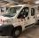 Benne basculante de chantier et de TP Peugeot Boxer