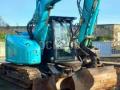 Pelle  Kobelco SK75SR
