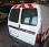 Fourgon avec parois et toit rigide Citroën Berlingo