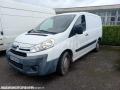 Fourgon avec parois et toit rigide Citroën Jumpy