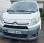 Fourgon avec parois et toit rigide Citroën Jumpy