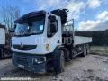 Plateau Renault LANDER 6x4