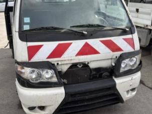 Benne basculante de chantier et de TP nc