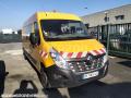 Fourgon avec parois et toit rigide Renault MASTER RT