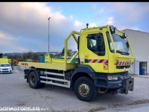 Plateau Renault KERAX 4x4