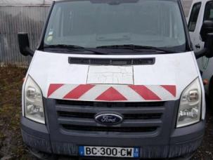 Benne basculante de chantier et de TP Ford Transit