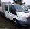Benne basculante de chantier et de TP Ford Transit