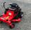 Tondeuse Snapper ztx150
