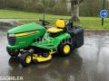 Tondeuse John Deere x300r