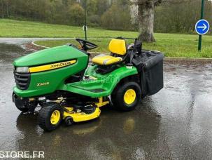 Tondeuse John Deere x300r