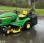 Tondeuse John Deere x300r