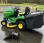 Tondeuse John Deere x300r