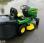 Tondeuse John Deere x300r