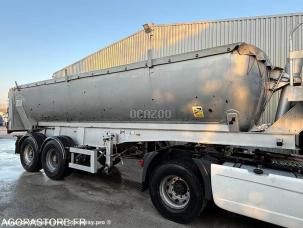 Benne basculante de chantier et de TP nc