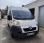 Fourgon avec parois et toit rigide Peugeot Boxer