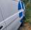 Fourgon avec parois et toit rigide Mercedes Vito