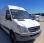 Fourgon avec parois et toit rigide Mercedes Sprinter