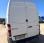 Fourgon avec parois et toit rigide Mercedes Sprinter