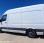 Fourgon avec parois et toit rigide Mercedes Sprinter