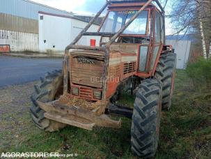 Tracteur agricole Same 130cv