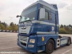 Pour semi-remorque MAN 19.500