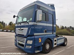 Pour semi-remorque MAN 19.500