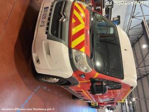 Ambulance (pour personne couchée) Citroën Jumper