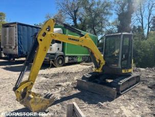 Mini-pelle Yanmar VIO 55