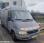 Fourgon avec parois et toit rigide Mercedes Sprinter