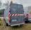Fourgon avec parois et toit rigide Mercedes Sprinter
