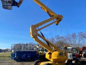 Nacelle automotrice nc 160 ATJ