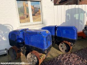 Compacteur à pieds de mouton Wacker Neuson RT 82 SC