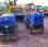 Compacteur à pieds de mouton Wacker Neuson RT 82 SC