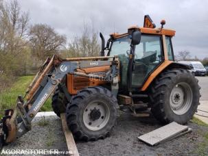 Tracteur agricole nc 6255