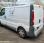 Fourgon avec parois et toit rigide Renault Trafic