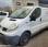 Fourgon avec parois et toit rigide Renault Trafic