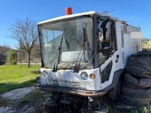 Voirie Mathieu SC3000