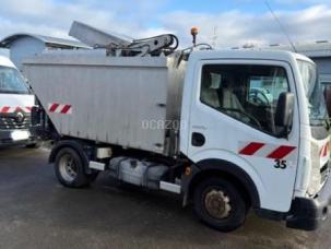 Benne à ordure ménagères Renault Maxity