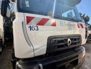 Benne à ordure ménagères Renault D WIDE