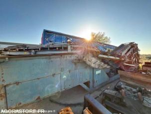 Crible Powerscreen Introuvable