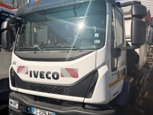 Benne basculante de chantier et de TP Iveco 160E28