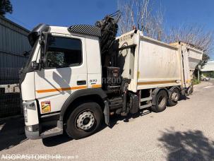 Benne à ordure ménagères Volvo FM