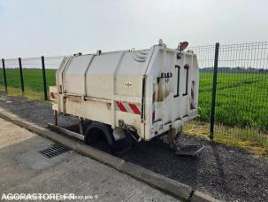 Benne à ordure ménagères nc BENNE ORDURE MENAGERE