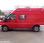 Fourgon avec parois et toit rigide Ford Transit